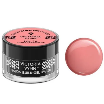 Victoria Vynn - Builder 15ml - Cover Candy Rose 14 - Gelé - 15 ml -glamandbeauty.se