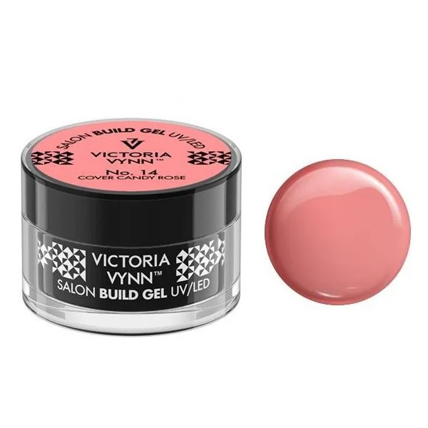 Victoria Vynn - Builder 15ml - Cover Candy Rose 14 - Gelé