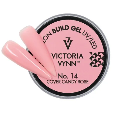 Victoria Vynn - Builder 15ml - Cover Candy Rose 14 - Gelé - 15 ml -glamandbeauty.se