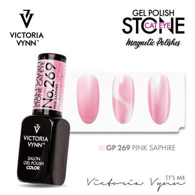 Victoria Vynn - Gel Polish - 269 Stone Cat Eye - Gellack - Cat Eye -glamandbeauty.se Victoria Vynn - Gel Polish - 269 Stone Cat Eye - Gellack - Cat Eye -glamandbeauty.se
