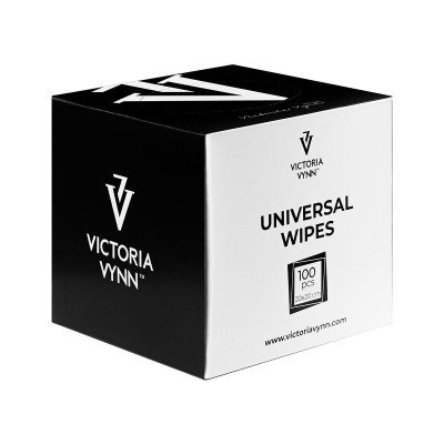 Universala Servetter för naglar - 100 st - Victoria Vynn - Bomullspads -glamandbeauty.se Universala Servetter för naglar - 100 st - Victoria Vynn - Bomullspads -glamandbeauty.se