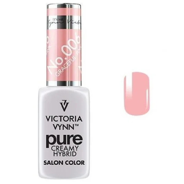 Victoria Vynn - Pure Creamy - 006 Graceful Pink - Gellack
