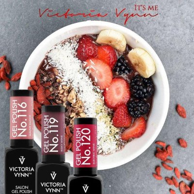 Victoria Vynn - Gel Polish - 116 Mauve Dance - Gellack - Enkelfärgad -glamandbeauty.se Victoria Vynn - Gel Polish - 116 Mauve Dance - Gellack - Enkelfärgad -glamandbeauty.se