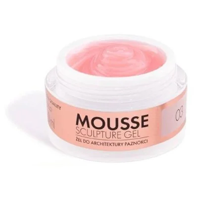 Victoria Vynn - Mousse Sculpture gel - 50ml - Coral Soft 03 | Glama...