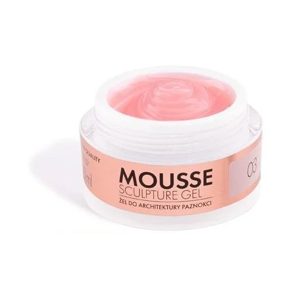 Victoria Vynn - Mousse Sculpture gel - 50ml - Coral Soft 03