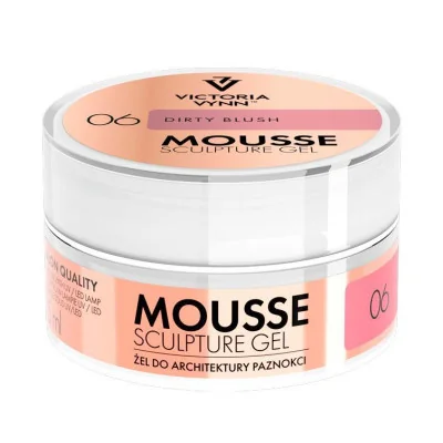 Victoria Vynn - Mousse Sculpture gel - 15ml - Dirty Blush 06 | Glam...