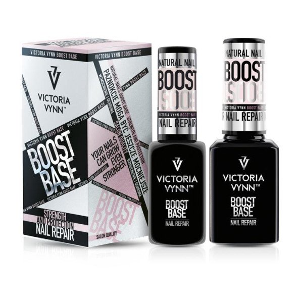 Victoria Vynn - Boost Base 2in1 - 15ml - Nagelreparerare