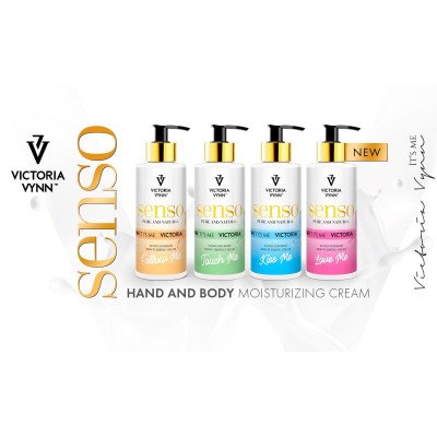 Victoria Vynn - Handkräm - Senso - Follow me - 250 ml - Handvård -glamandbeauty.se Victoria Vynn - Handkräm - Senso - Follow me - 250 ml - Handvård -glamandbeauty.se