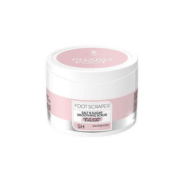 Nappa - Foot cream 30% Urea - 250ml