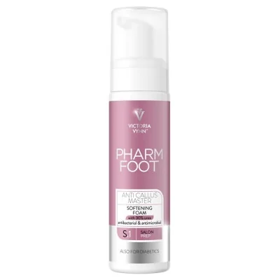 Pharm Foot - Anti Callus Master - 200ml - Krämer -glamandbeauty.se Pharm Foot - Anti Callus Master - 200ml - Krämer -glamandbeauty.se