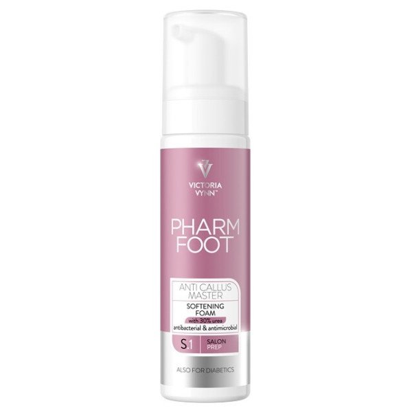 Nappa - Foot cream 30% Urea - 250ml
