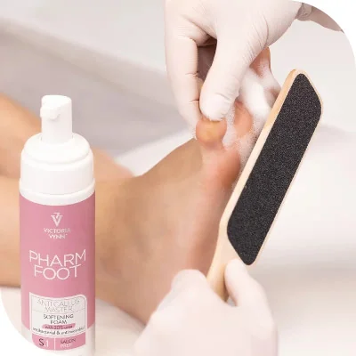 Pharm Foot - Anti Callus Master - 200ml - Krämer -glamandbeauty.se Pharm Foot - Anti Callus Master - 200ml - Krämer -glamandbeauty.se
