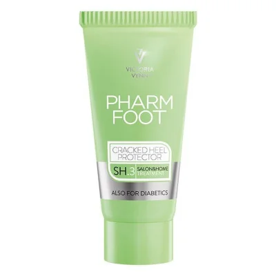 Pharm Foot - Cracked Heel Protector - SH3 - 20 ml - Krämer -glamandbeauty.se Pharm Foot - Cracked Heel Protector - SH3 - 20 ml - Krämer -glamandbeauty.se