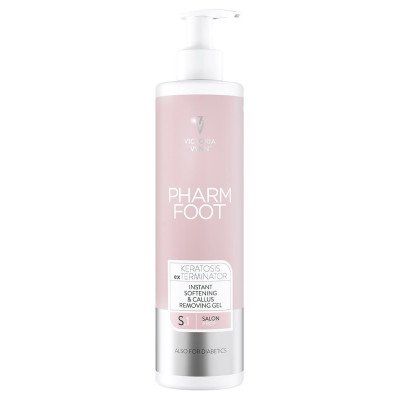 Pharm Foot - All in - Keratosis Exterminator - 300 ml - Krämer -glamandbeauty.se
