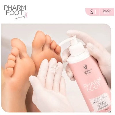 Pharm Foot - All in - Keratosis Exterminator - 300 ml - Krämer -glamandbeauty.se