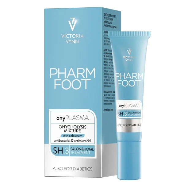 Nourishing & Regenerating Cream - 75 ml - H2 - Pharm Foot