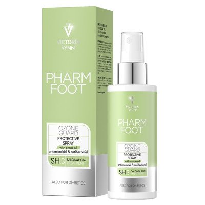 Pharm Foot - Ozone Guard - Fotspray 150 ml - Krämer -glamandbeauty.se