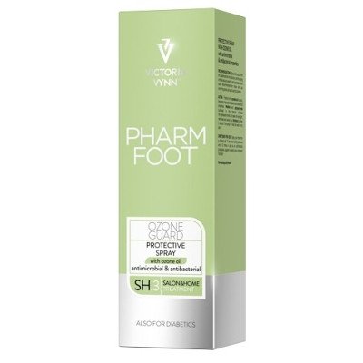 Pharm Foot - Ozone Guard - Fotspray 150 ml - Krämer -glamandbeauty.se