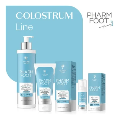 Nourishing & Regenerating Cream - 75 ml - H2 - Pharm Foot - Krämer -glamandbeauty.se