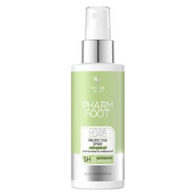 Pharm Foot - Ozone Guard - Fotspray 150 ml - Krämer -glamandbeauty.se