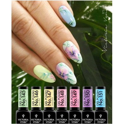 Victoria Vynn - Gel Polish - 145 Palm Tree - Gellack - Enkelfärgad -glamandbeauty.se Victoria Vynn - Gel Polish - 145 Palm Tree - Gellack - Enkelfärgad -glamandbeauty.se