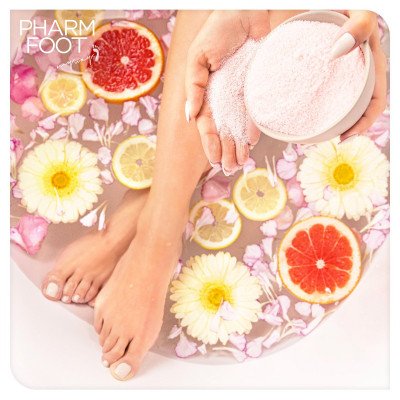 Pharm foot - Fresh Crystals - Fotbadsalt 5000g - VV - Pharm foot -glamandbeauty.se Pharm foot - Fresh Crystals - Fotbadsalt 5000g - VV - Pharm foot -glamandbeauty.se