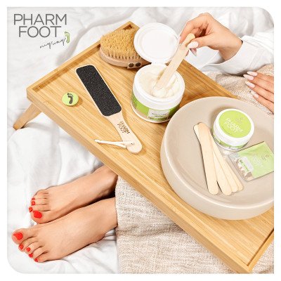 Pharm foot - Skydd för spruckna hälar - 75ml - Victoria Vynn - Krämer -glamandbeauty.se
