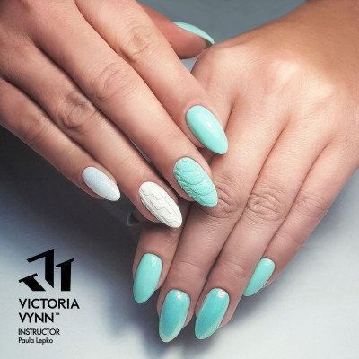 Victoria Vynn - Pure Creamy - 028 Pastel Mint - Gellack - Enkelfärgad -glamandbeauty.se Victoria Vynn - Pure Creamy - 028 Pastel Mint - Gellack - Enkelfärgad -glamandbeauty.se