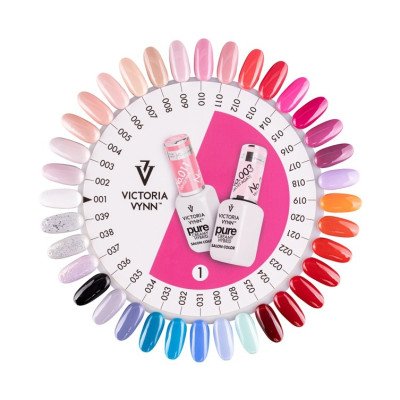 Victoria Vynn - Pure Creamy - 028 Pastel Mint - Gellack - Enkelfärgad -glamandbeauty.se Victoria Vynn - Pure Creamy - 028 Pastel Mint - Gellack - Enkelfärgad -glamandbeauty.se
