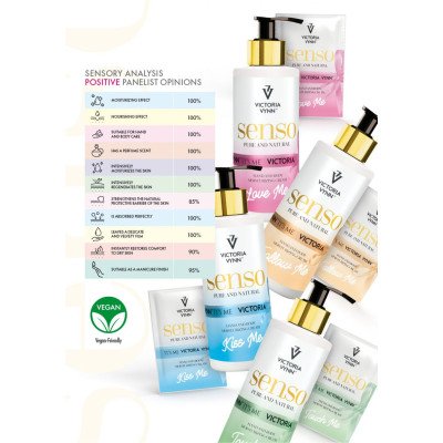Victoria Vynn - Handkräm - Senso - Follow me - 250 ml - Handvård -glamandbeauty.se Victoria Vynn - Handkräm - Senso - Follow me - 250 ml - Handvård -glamandbeauty.se