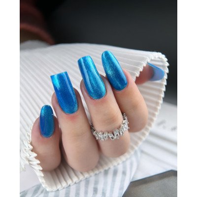 Victoria Vynn - Gel Polish - 394 Bixby - Cat Eye - Gellack - Cat Eye -glamandbeauty.se