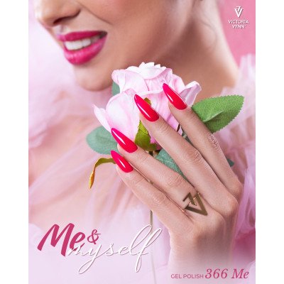 Victoria Vynn - Gel Polish - 366 Me - Gellack - Enkelfärgad -glamandbeauty.se Victoria Vynn - Gel Polish - 366 Me - Gellack - Enkelfärgad -glamandbeauty.se