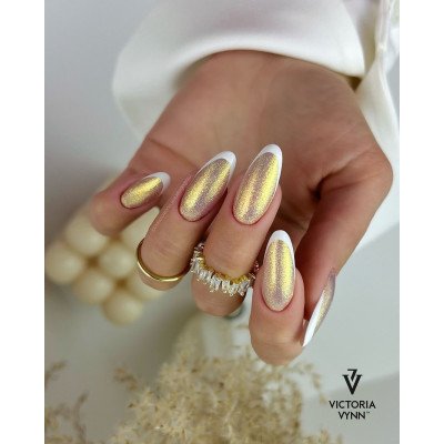 Victoria Vynn - Gel Polish - 375 Mattina - Gellack - Glitter -glamandbeauty.se