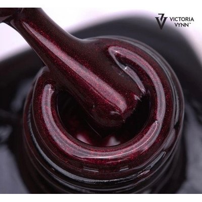 Victoria Vynn - Gel Polish - 352 Santa - Gellack - Glitter -glamandbeauty.se