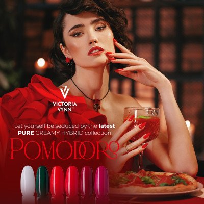 Victoria Vynn - Pure Creamy - 266 Antonio Fa Caldo - Gellack - Enkelfärgad -glamandbeauty.se Victoria Vynn - Pure Creamy - 266 Antonio Fa Caldo - Gellack - Enkelfärgad -glamandbeauty.se