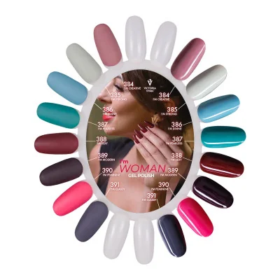 Victoria Vynn - Gel Polish - 385 I´m Strong - Gellack - Enkelfärgad -glamandbeauty.se Victoria Vynn - Gel Polish - 385 I´m Strong - Gellack - Enkelfärgad -glamandbeauty.se