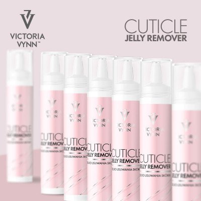 Cuticle Remover - Victoria Vynn - Jelly - 30 ml - Vätskor / Nagelband / Prep -glamandbeauty.se