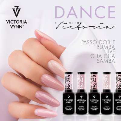 Victoria Vynn - Gel Polish - 260 Jive - Gellack - Enkelfärgad -glamandbeauty.se Victoria Vynn - Gel Polish - 260 Jive - Gellack - Enkelfärgad -glamandbeauty.se