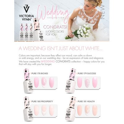 Victoria Vynn - Pure Creamy - 179 Succes - Gellack - Enkelfärgad -glamandbeauty.se Victoria Vynn - Pure Creamy - 179 Succes - Gellack - Enkelfärgad -glamandbeauty.se