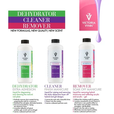 Victoria Vynn - Soak Off - Remover - 150 ml - Vätskor / Nagelband / Prep -glamandbeauty.se Victoria Vynn - Soak Off - Remover - 150 ml - Vätskor / Nagelband / Prep -glamandbeauty.se