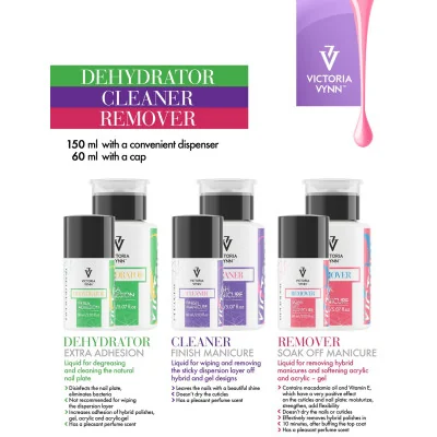 Victoria Vynn - Soak Off - Remover - 1000 ml - Vätskor / Nagelband / Prep -glamandbeauty.se Victoria Vynn - Soak Off - Remover - 1000 ml - Vätskor / Nagelband / Prep -glamandbeauty.se