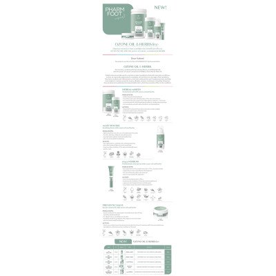 Pharm Foot - Herbal - Myco Verum - 15 ml - Krämer -glamandbeauty.se Pharm Foot - Herbal - Myco Verum - 15 ml - Krämer -glamandbeauty.se