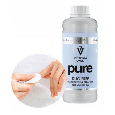 Cleanser - Duo Prep - Gellack - 1000ml - Victoria Vynn - Bas / Top / Prep / Remover -glamandbeauty.se Cleanser - Duo Prep - Gellack - 1000ml - Victoria Vynn - Bas / Top / Prep / Remover -glamandbeauty.se