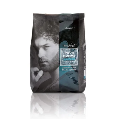 20x500g Barber edition - Ansiktsvax för män - Vax i flingor (Filmvax) - Italwax - Varmvax - Flingor -glamandbeauty.se 20x500g Barber edition - Ansiktsvax för män - Vax i flingor (Filmvax) - Italwax - Varmvax - Flingor -glamandbeauty.se