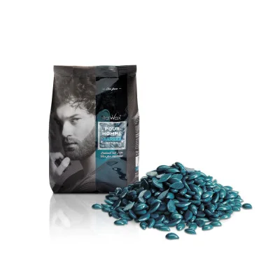 20x500g Barber edition - Ansiktsvax för män - Vax i flingor (Filmvax) - Italwax - Varmvax - Flingor -glamandbeauty.se 20x500g Barber edition - Ansiktsvax för män - Vax i flingor (Filmvax) - Italwax - Varmvax - Flingor -glamandbeauty.se