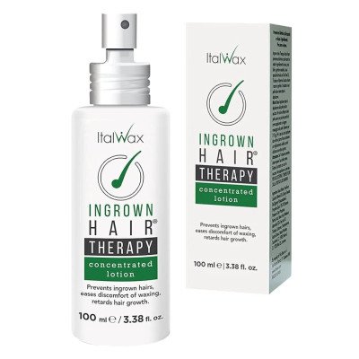 25x100ml Ingrown Hairs Therapy - Lotion - Italwax - Ingrown Hairs Therapy -glamandbeauty.se