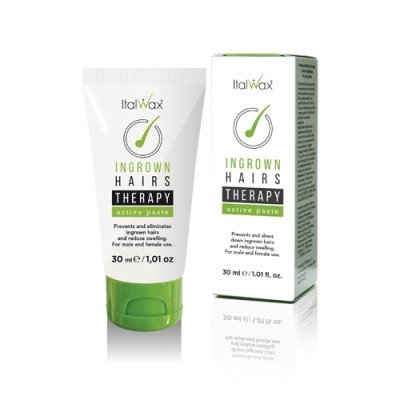 30x30ml Ingrown Hairs Therapy - Active Paste - Italwax - Ingrown Hairs Therapy -glamandbeauty.se