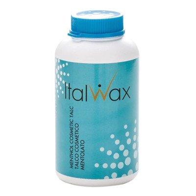 12x150g Talk för vaxning - Menthol - Italwax - Talk / Oljor / Lotion - Före / Efter -glamandbeauty.se 12x150g Talk för vaxning - Menthol - Italwax - Talk / Oljor / Lotion - Före / Efter -glamandbeauty.se