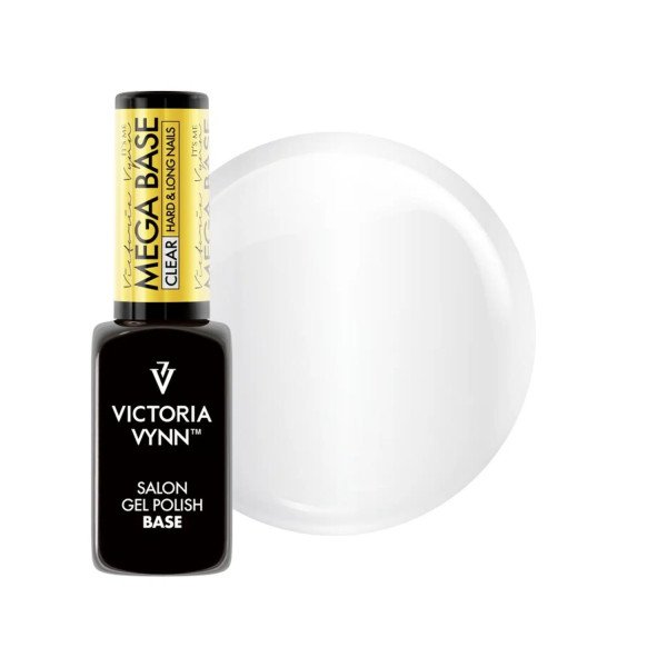 Gel Polish - Mega Base - 8ml - Victoria Vynn
