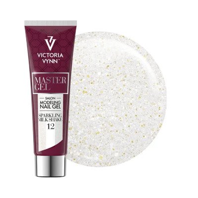 Akrylgel - Master gel - Sparkling Milk Shake 60g 12 - Victoria Vynn - Akrylgel - Master gel system -glamandbeauty.se Akrylgel - Master gel - Sparkling Milk Shake 60g 12 - Victoria Vynn - Akrylgel - Master gel system -glamandbeauty.se
